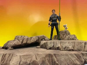 Figura de acción fotografía Detolf Desert Rock Pile Dio Base escala 1:12 - Imagen 1 de 2