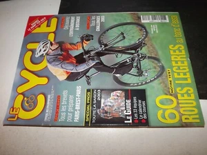 ** Revue Le cycle n°312 Var / Col des Glières / les roues légères  - Picture 1 of 1