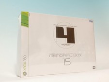 Cber ​​Troopers Virtual-On Force Memorial Box 15 Xbox360 Sega Video game NTSC-J