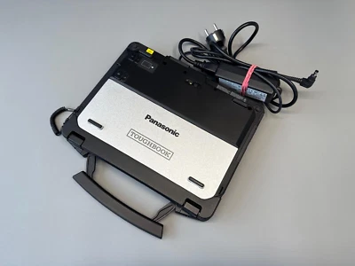 ⭐Panasonic Toughbook CF-20 MK2 10.1" i5-7th 8GB RAM 512GB SSD Win11 Pro⭐ - Bild 1 von 4