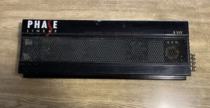 phase linear .8kw - Afbeelding 1 van 4