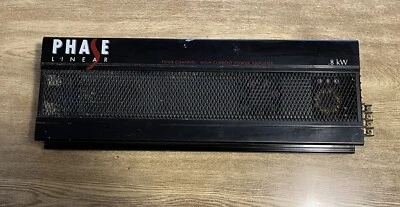 phase linear .8kw - Image 1 of 4