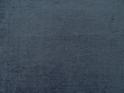 VALDESE MANALAPAN INDIGO BLUE CHENILLE UPHOL FABRIC 1/2 YD @ $9.99/YD - Image 1 of 4