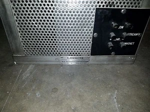 MSA Research Magnetisches Durchflussmessgerät FM-4 Elektromagnetisches Flüssigmetall bis 1500 °F - Bild 1 von 6