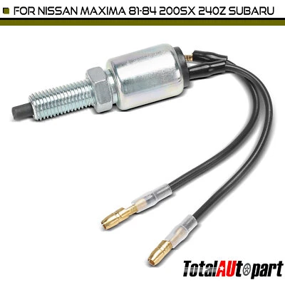 Brake Light Switch for Nissan 200SX 1977-1979 Dodge Mitsubishi Plymouth Subaru - Image 1 of 4