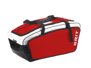 Grit Icon 37" Hockey Gear Carry Bag  - Red Black - Prev. Owned - Picture 1 of 8