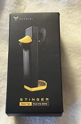 FlyDigi Stinger Pubg Mobile Trigger, Wireless Joystick Gamepad, New Left Only - Image 1 of 4