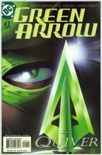 Green Arrow (2001) #1 NM-