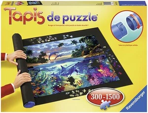 A Tapis de puzzle 300 p à 1500 p - Accessoire pour puzzles - Adultes et enfants - Photo 1/1