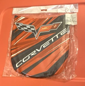 Letrero de metal Corvette Hood decoración de pared 11 pulgadas x 10 pulgadas. - Imagen 1 de 2