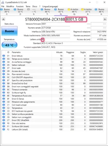 Seagate Backup Plus Hub 8TB Hard Disk Esterno Desktop  3.5" Usb 3.0 Windows (3) - Picture 1 of 12