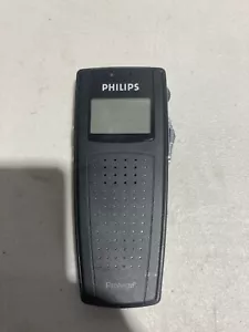 Philips Protege - Hand Held Voice Recorder - Made in Austria - Picture 1 of 4