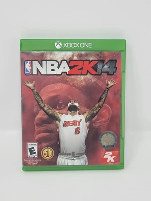 NBA 2K14 (Microsoft Xbox One, 2013) CIB Complete Tested Free US Ship See Store! - Image 1 of 4