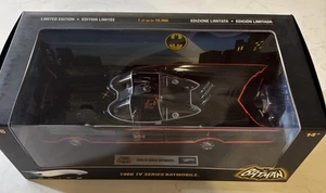 Batman 1/18 Hot Wheels Super Elite 1966 - L7131 primera ejecución nuevo en caja como nuevo - Imagen 1 de 8