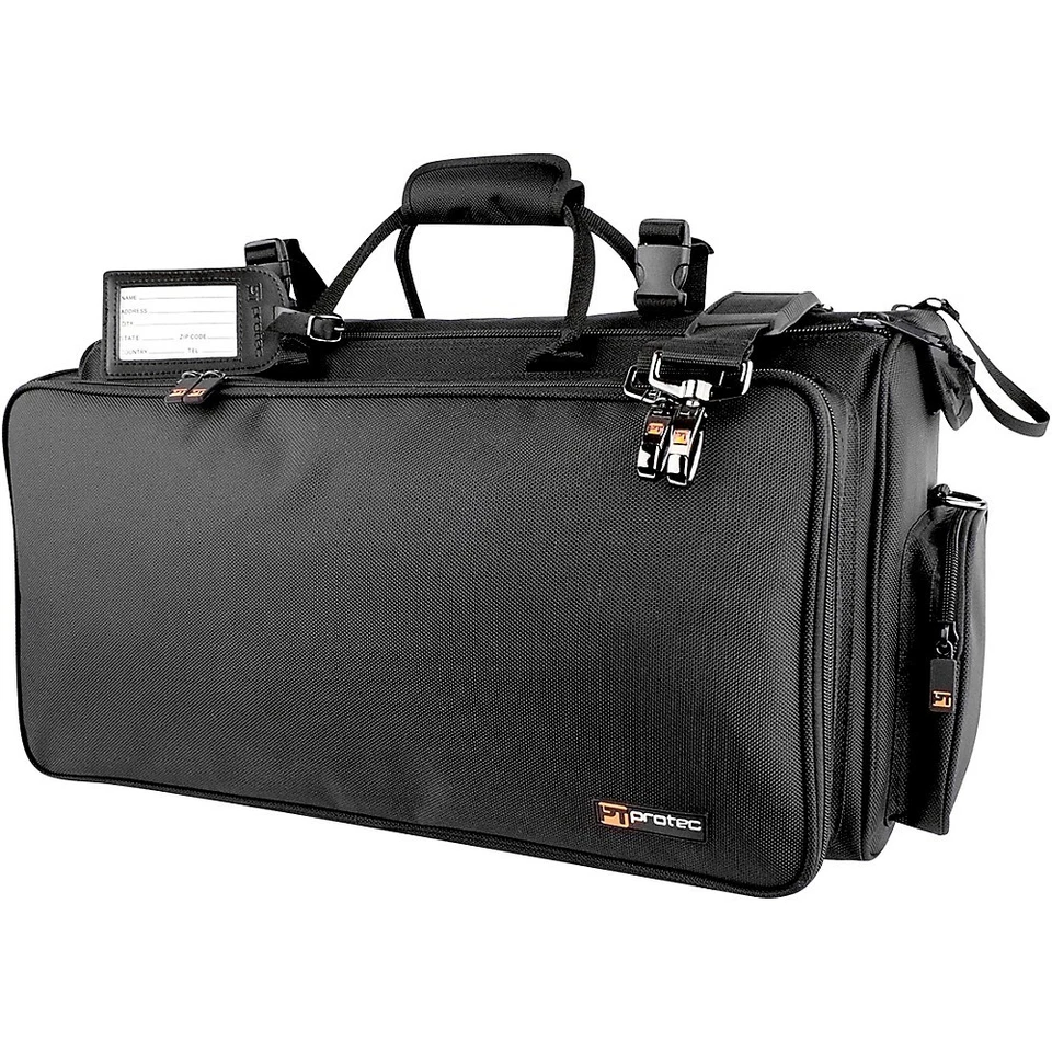 Bolsa triple trompeta Protec C248 Deluxe Foto 1 de 4