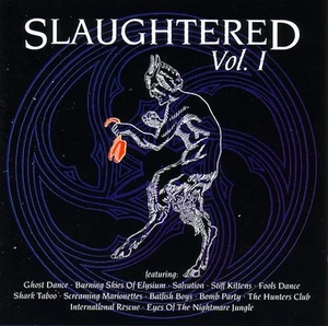 Various - Slaughtered Vol. I | CD - Bild 1 von 1