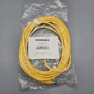 COGNEX CCB-M8X4-05 / CCBM8X405 / COGNEX 300-1119R - Imagen 1 de 2