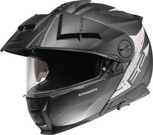 Schuberth E2 Explorer Anthracite Helmet size Large - Picture 1 of 7