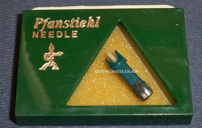 910-SS73 STEREO CERAMIC CARTRIDGE NEEDLE for Astatic 13T Electro-Voice 13 - Image 1 of 3