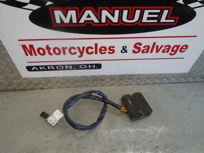 06 2001-2006 Honda CBR600 F4i CBR 600 OEM REGULATOR RECTIFER TESTED - Image 1 of 4