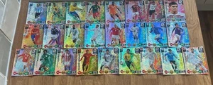 Adrenalyn Xl 2010 World Cup Star Player Set 25/25 (Edizione Regno Unito) - Foto 1 di 1