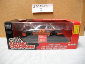 1/24 Race Champ Premier H.O. 1997 nascar 17 Parts America D, Waltrip Chevy - Picture 1 of 3