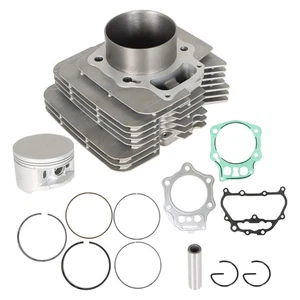 Automobile Cylinder Piston Gasket Kit 12100-HP0-A00 for Honda TRX500FE 2005-2011 - Picture 1 of 4