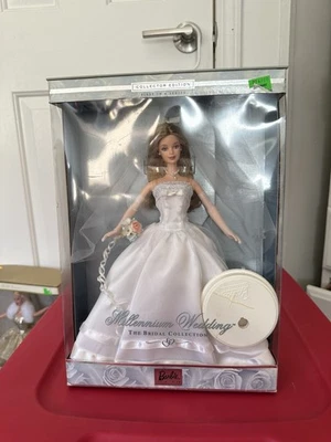 Barbie Collectibles Millenial Wedding The Bridal Collection - Image 1 of 4