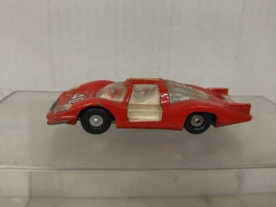 PORSCHE 917 ROJO 1:64 GUISVAL NO BOX DEFECT/FALTA PUERTA - Immagine 1 di 4