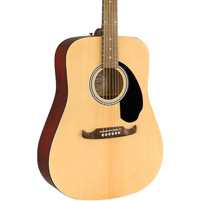 Guitarra acústica natural Fender FA-125 Dreadnought Foto 1 de 4