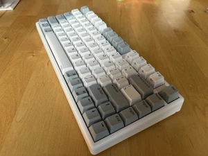 Clavier électro-capacitif Niz Plum 82 Micro EC Bluetooth 45g - Photo 1/4