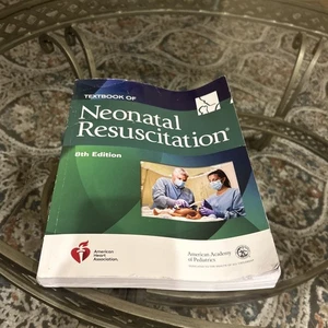 Textbook of Neonatal Resuscitation (NRP) by - Picture 1 of 9