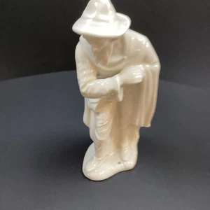 Pastor Dresden De Colección - Hecho en Alemania "Blanco Sólido 6.5" (Sin Bastón) - Imagen 1 de 6