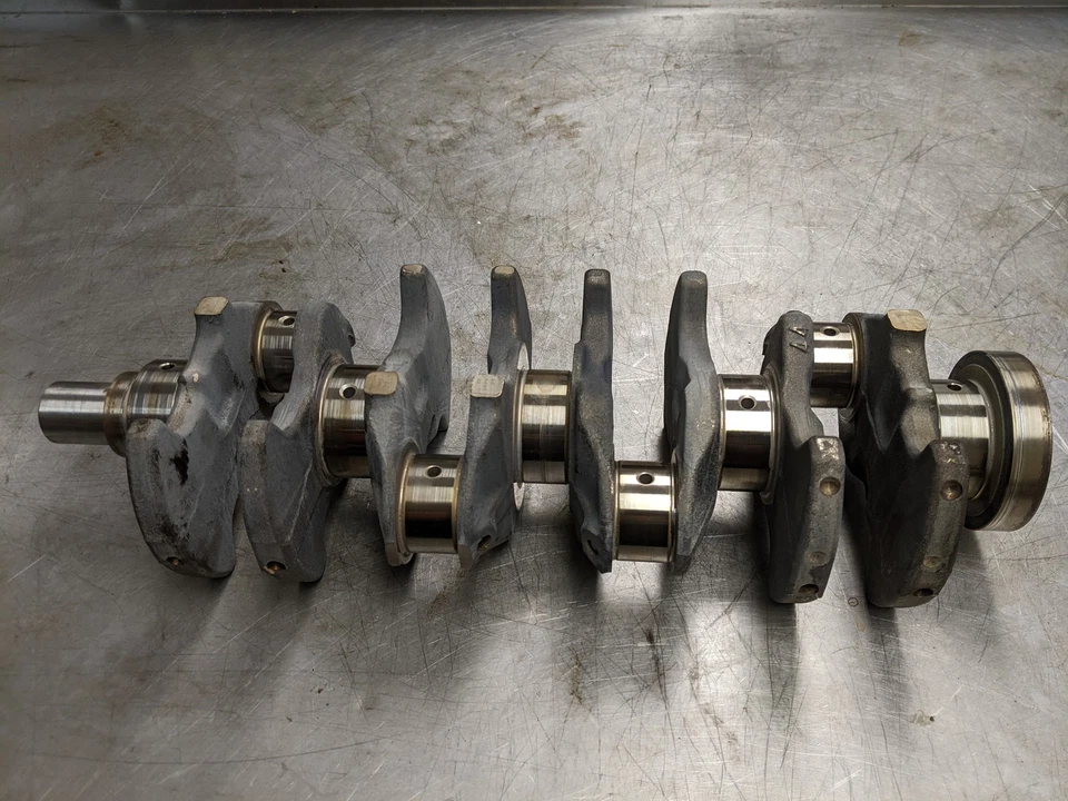 Crankshaft Standard For 05-07 Mitsubishi Galant  2.4 - Image 1 of 4