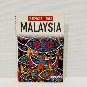 Insight Guides: Malaysia – Travel Guide Book with Maps & Photos - Picture 1 of 7