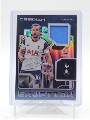 HARRY KANE 2020 OBSIDIAN PREMIER LEAGUE ERUPTION PATCH /75 Q5918 - Image 1 of 2