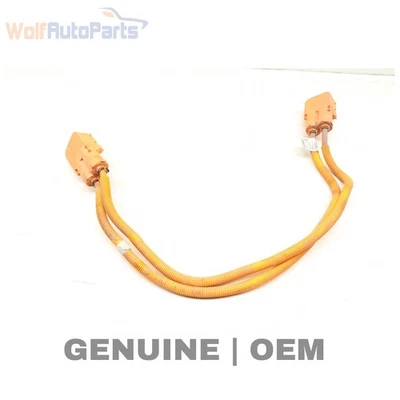 2014-2016 BMW I3 0.6L - HV / Battery Cable FOR DC Motor 7647016 - Image 1 of 4