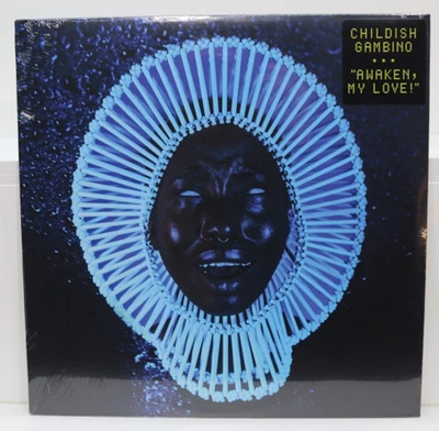 Childish Gambino Awaken My Love  Vinyl LP     (110104) - Image 1 of 2