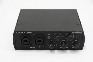 PreSonus AudioBox USB 96 USB Audio Interface - 25th Anniversary Edition - Picture 1 of 18