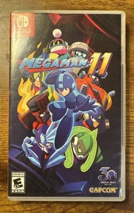 Mega Man 11 | Nintendo Switch 2018 Edizione USA | CIB Completo di Manuale - Foto 1 di 3