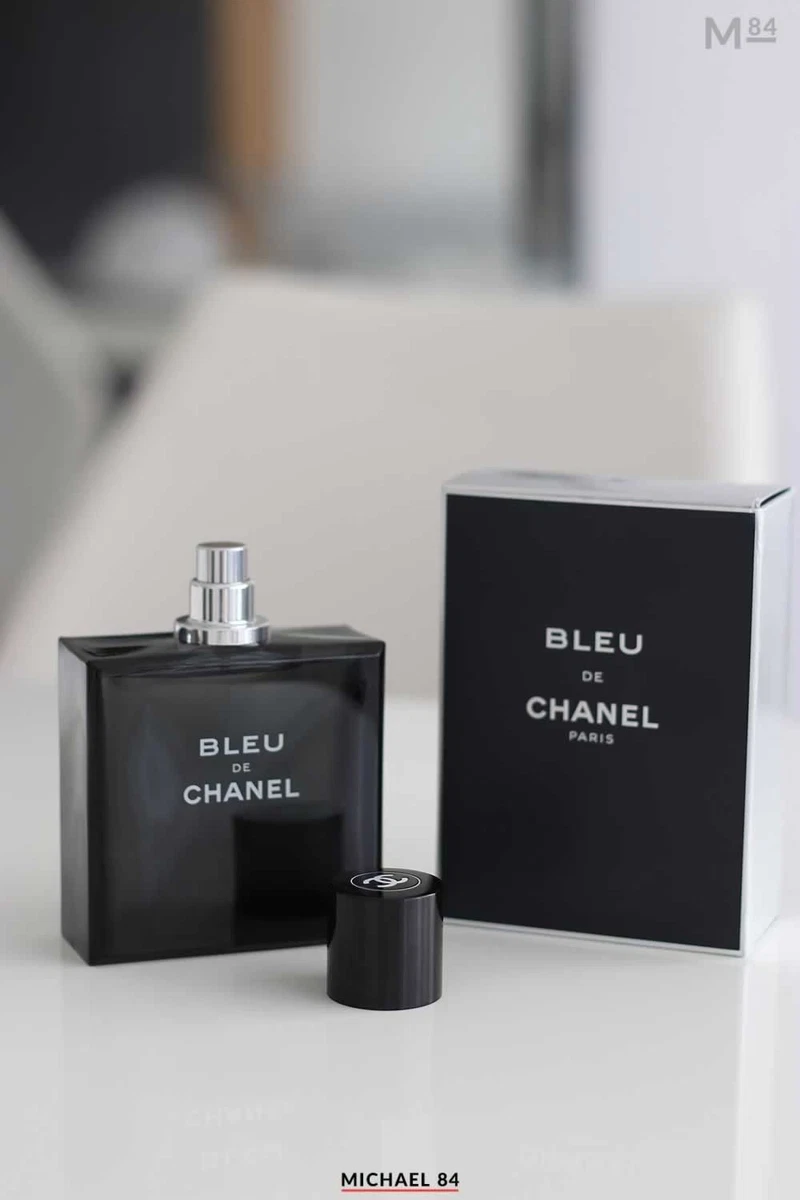 Bleu De Chanel 100ml for sale | eBay