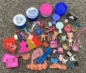 Lotto Bambole LOL Surprise OMG, Accessori Ricambi Corpo Vari 70+ Pezzi - Foto 1 di 6