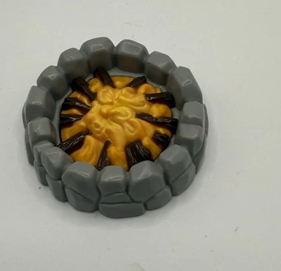 Barbie 2013 camping divertido fogata repuesto Angry Birds Foto 1 de 2