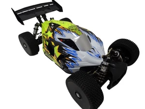 1/5 Scale BWS Racing 30 Degree North BWS-5B 2.0 29cc 4WD RTR Ready To Run Bug... - Picture 1 of 1