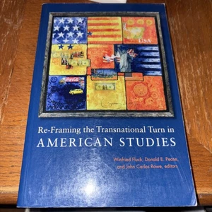 Re-Mapping the Transnational: a Dartmouth Series in American Studies: Re-Framing - Imagen 1 de 4
