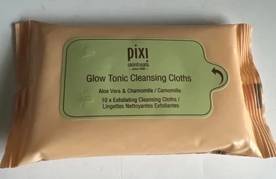 Mini paños de limpieza tónicos brillantes PIXI BEAUTY (10 ct) Foto 1 de 2