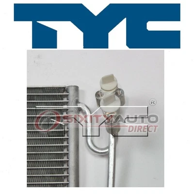 TYC AC Condenser for 2011-2016 Mini Cooper Countryman AC Air Conditioning us - Изображение 1 из 4