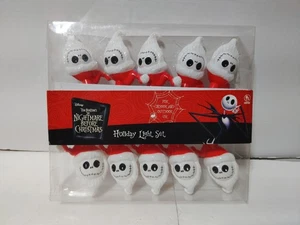 NUEVO JUEGO DE LUCES NAVIDEÑAS DISNEY PESADILLA ANTES DE NAVIDAD - Imagen 1 de 4