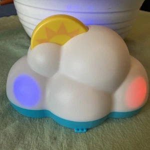 Skip Hop Explore More JUMPSCAPE Jumper Cloud Lights & Sound Toy Replacement Part - Picture 1 of 8