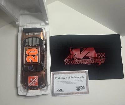¡Nuevo! 135 de 504 Tony Stewart Home Depot, Impala SS 2007 cobre Foto 1 de 4